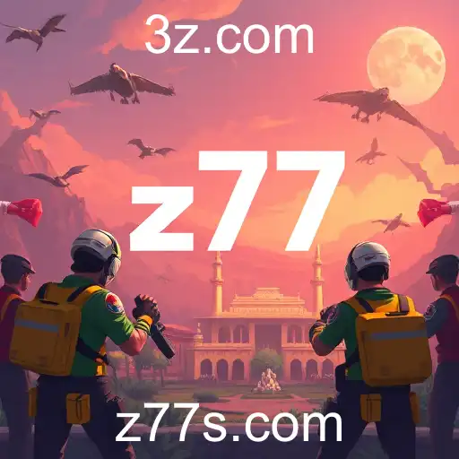 Z77: O Fenômeno dos Jogos em 2025