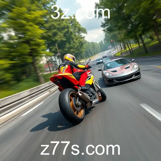 Ascensão de 'z77' no Cenário de Jogos