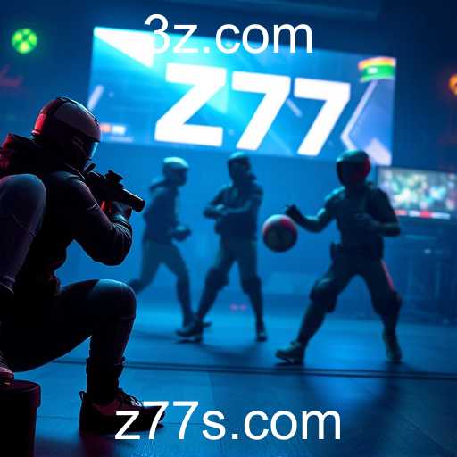 A Ascensão de Z77 no Mundo dos Jogos