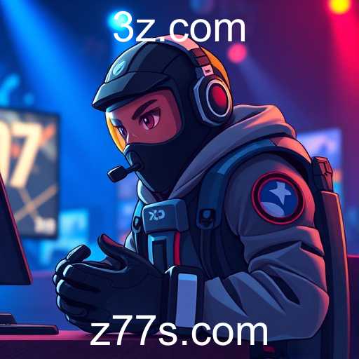 A Ascensão do Z77 no Cenário de Jogos Online