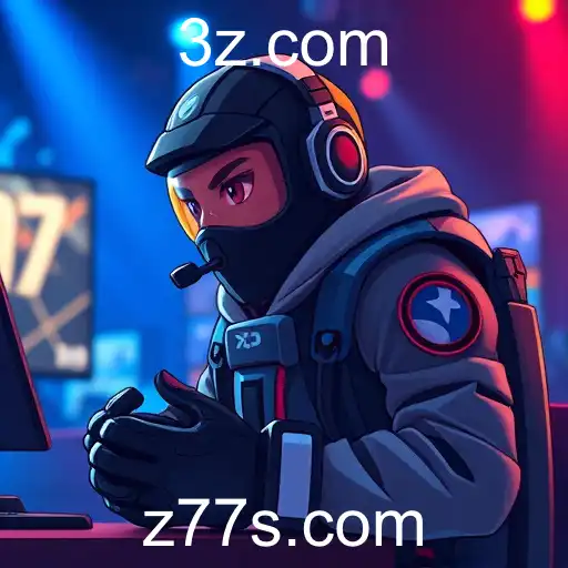 A Ascensão do Z77 no Cenário de Jogos Online